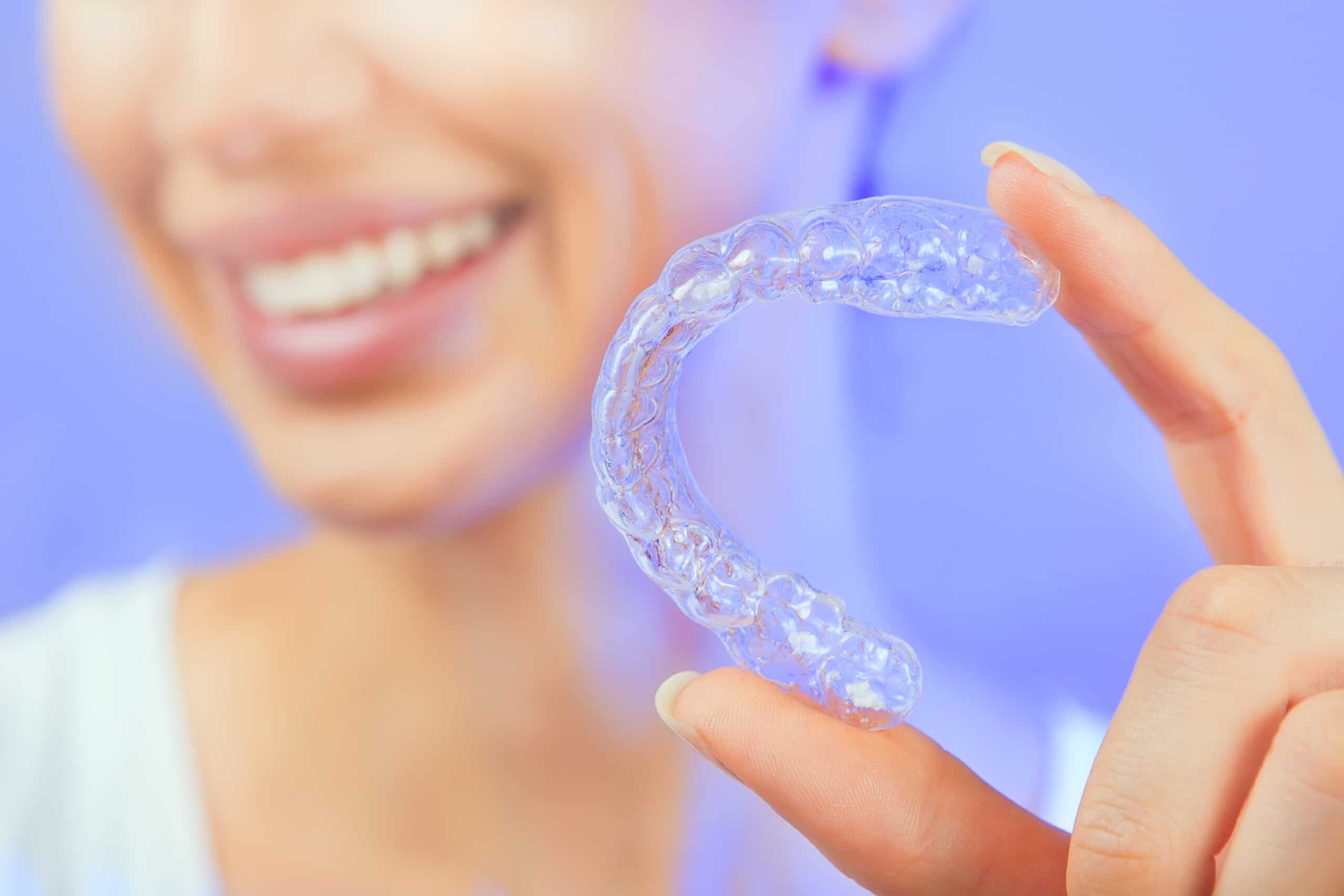 Invisalign - Cosmetic Dentist - Bellevue Family and Cosmetic Dentistry