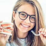 Braces vs aligner in Renton